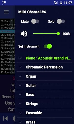 Zeromem Apps IT.GICCISW.MIDI Midi Clef Karaoke Player thumb #4