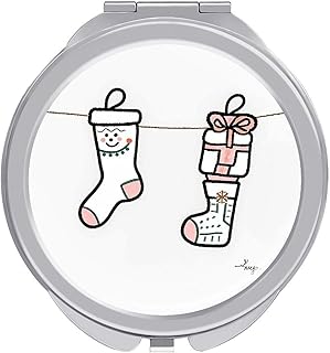 Portable Folding Travel Makeup Mirror, Socks ...