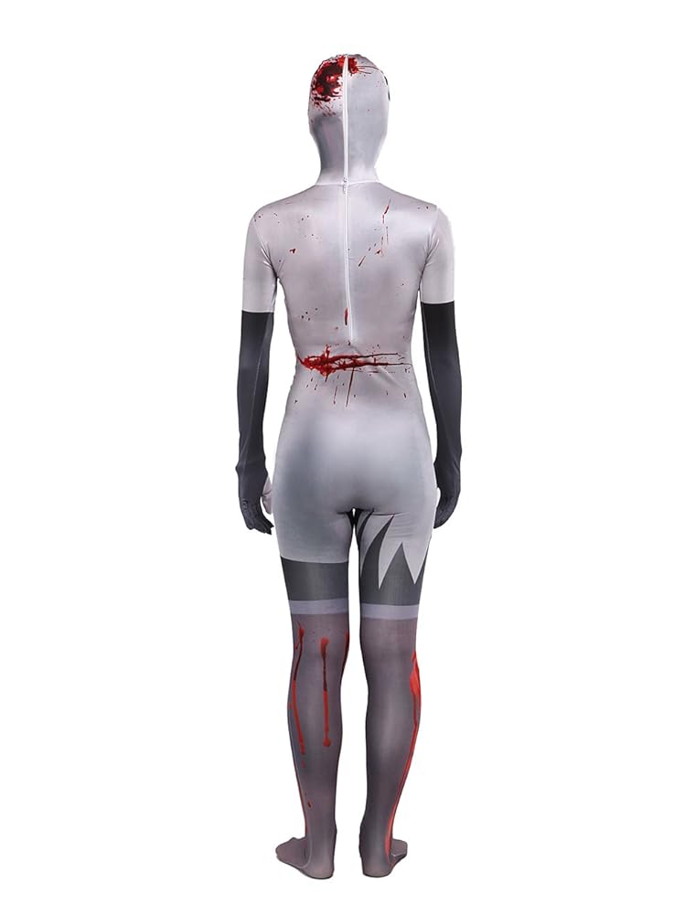 着ぐるみ 全身タイツ 肌タイ ゼンタイ ZENTAI 着ぐるみマスク用肌