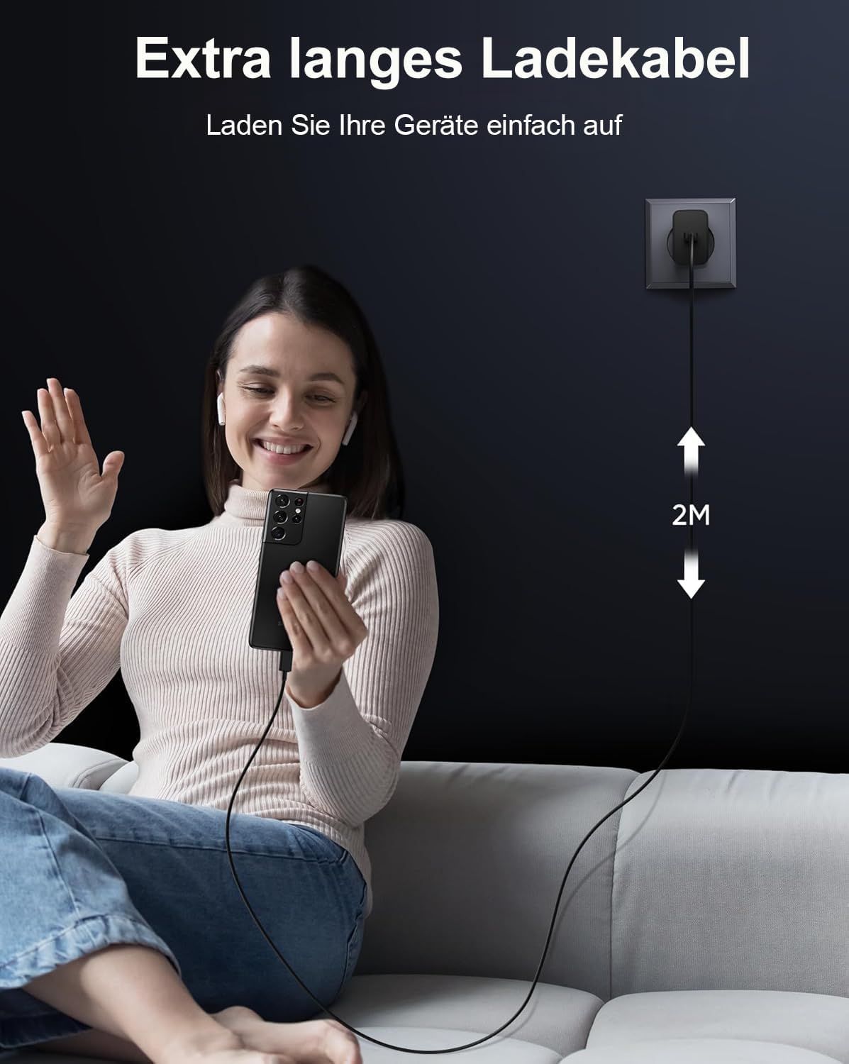 25 W USB C Ładowarka Quick Charge Kabel do ładowania Samsung Galaxy S25 S24 S23 S22 S21 S20 fe S10 A56 A55 5g A54 A53 A52 A51 A35 A34 A33 A16 A15 A13 ładowarka szybko z Quick Charger Cable z