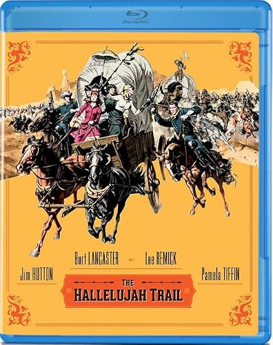 The Hallelujah Trail