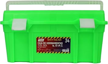 Tayg Tool Box - Safety Tool Box 34 STB