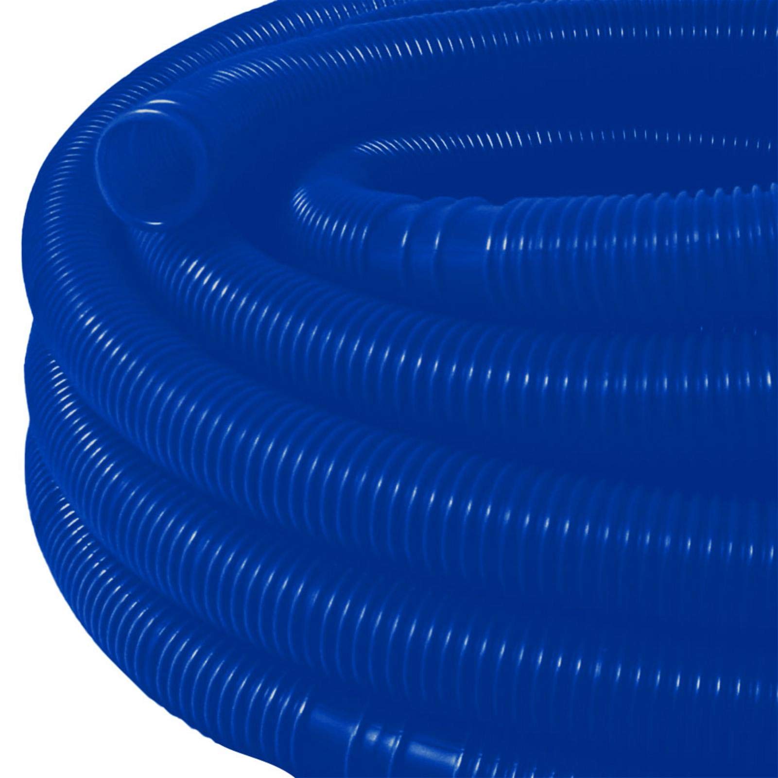 Yiida Manguera de piscina,Manguera de agua Piscina Resistente al agua | Práctico Conector de manguera flexible,Resistente la luz UV y agua clorada