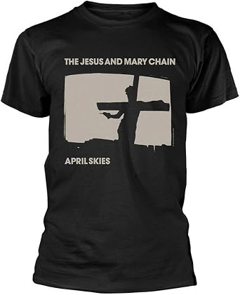 Plastic Head The Jesus and Mary Chain April Skies T-Shirt