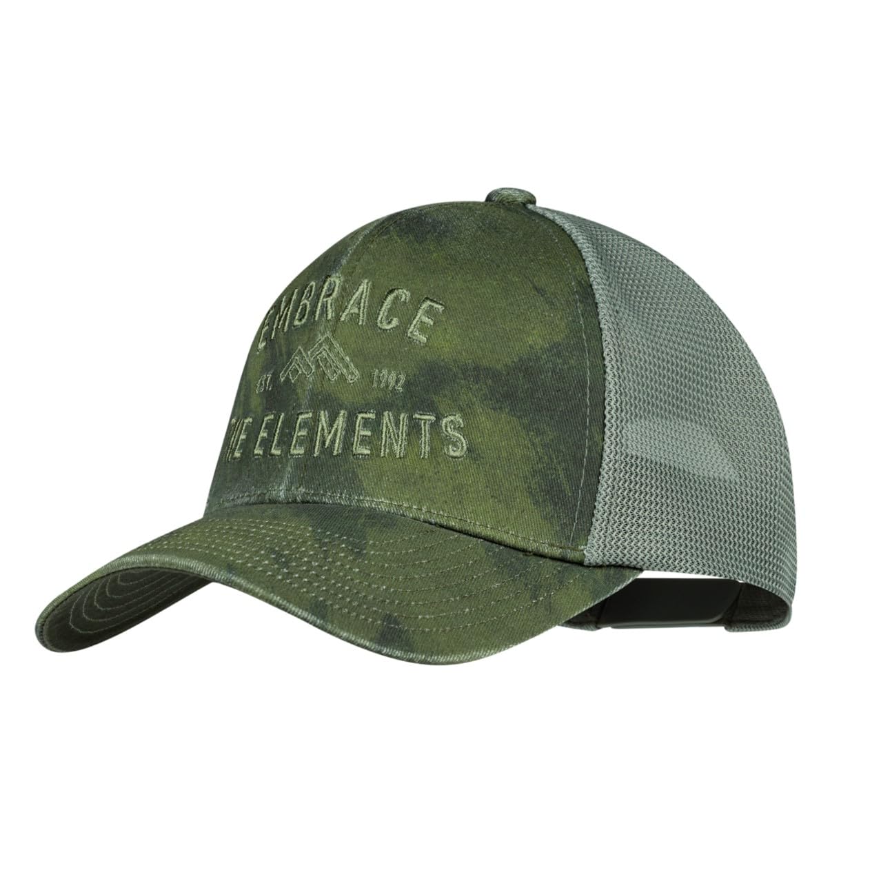 Buff Explore Trucker Cap Tery Forest Unisex Adult
