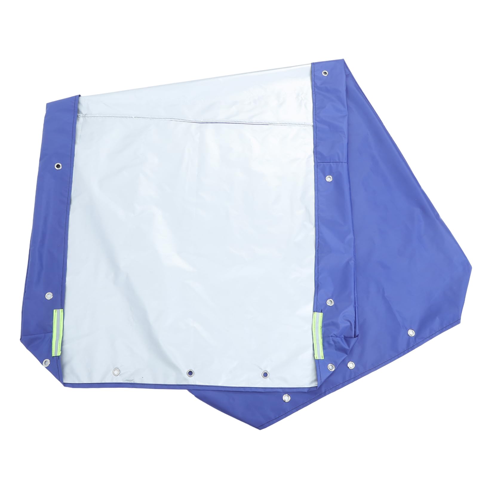 Garneck Copertura Per Rimorchio in Oxford Telone Per Protezione Completa Contro Pioggia e Polvere Design Versatile Per Camion e Camper
