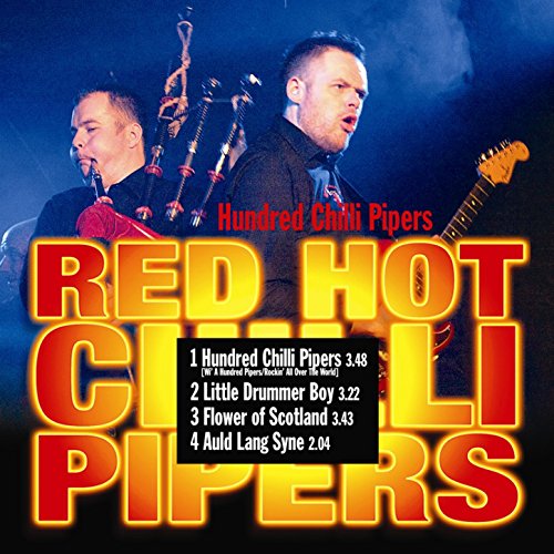 Red Hot Chilli Pipers