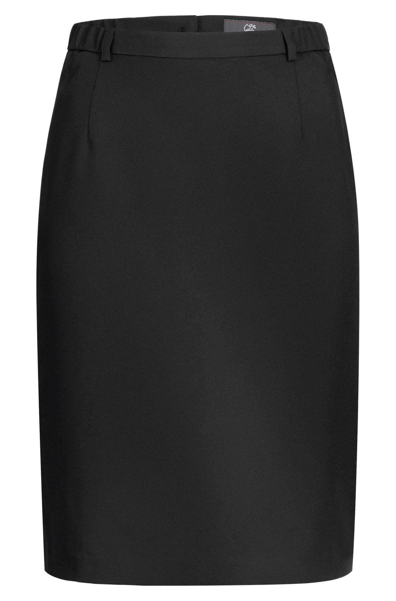 GREIFF Damen-Rock Business-Rock Service Classic - Style 8501 - schwarz