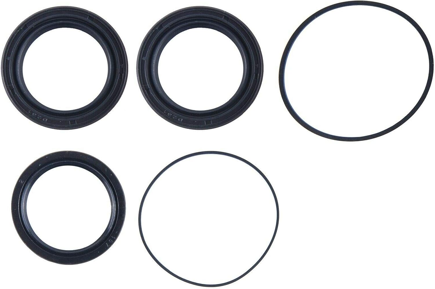 East Lake Axle front cv axles & differential seal kit for Polaris Sportsman 570 2014-2025