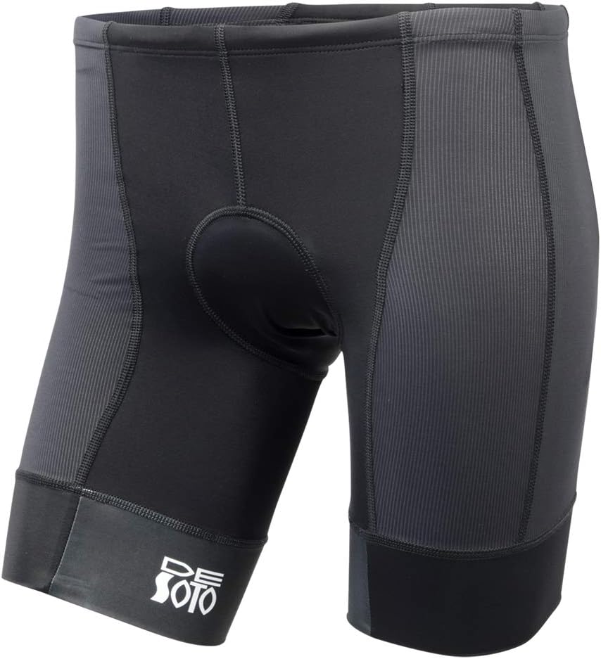 De Soto Forza Tri Short FTS3 (no Pockets) 2019 (Black
