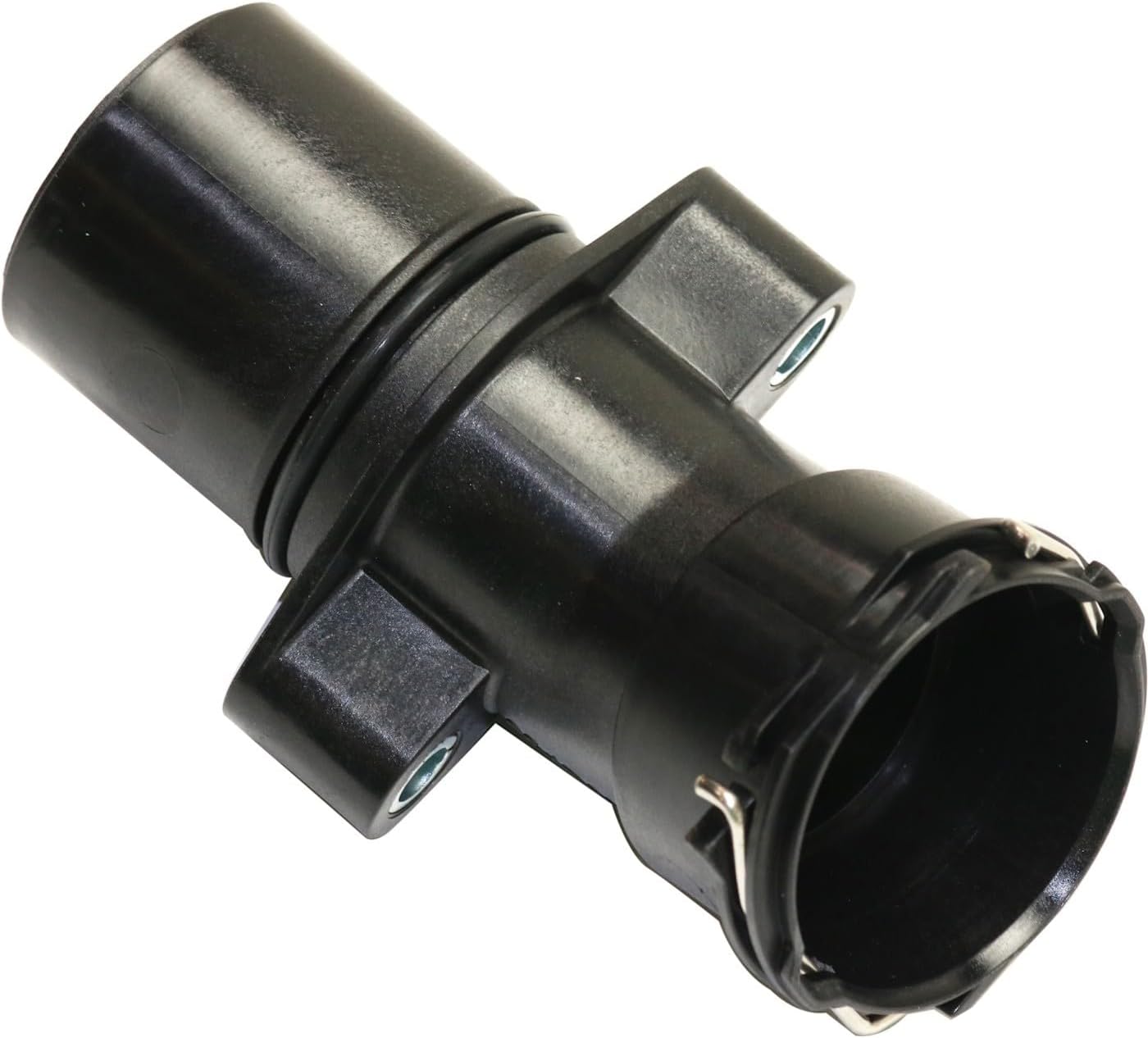 Replacement Thermostat Housing/Water Outlet fits Mercedes-Benz C230 2003