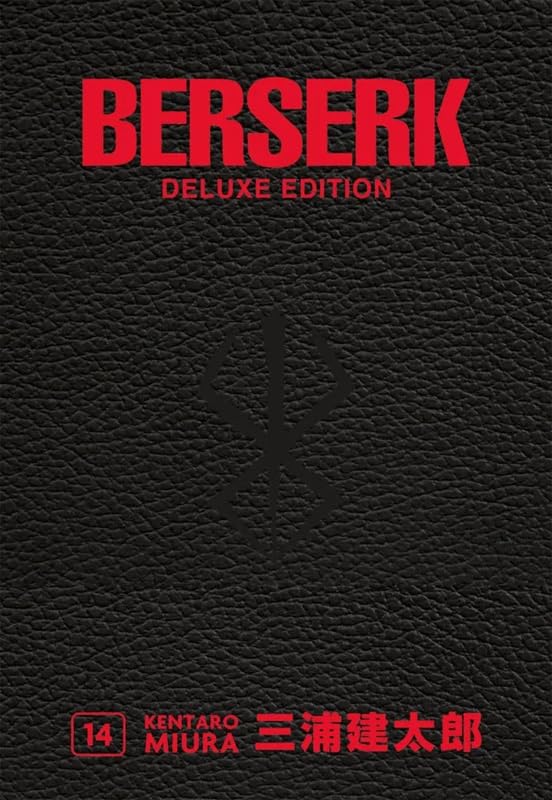Berserk deluxe (Vol. 14)