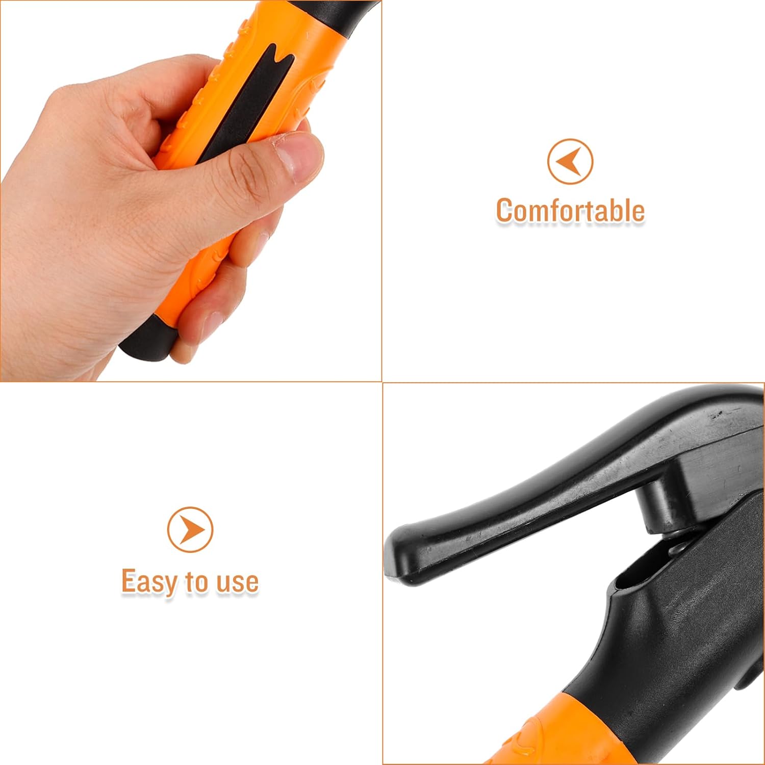 Professional Welding Clamp Holder Jaw Pliers Industrial Clamp Stick for Holding