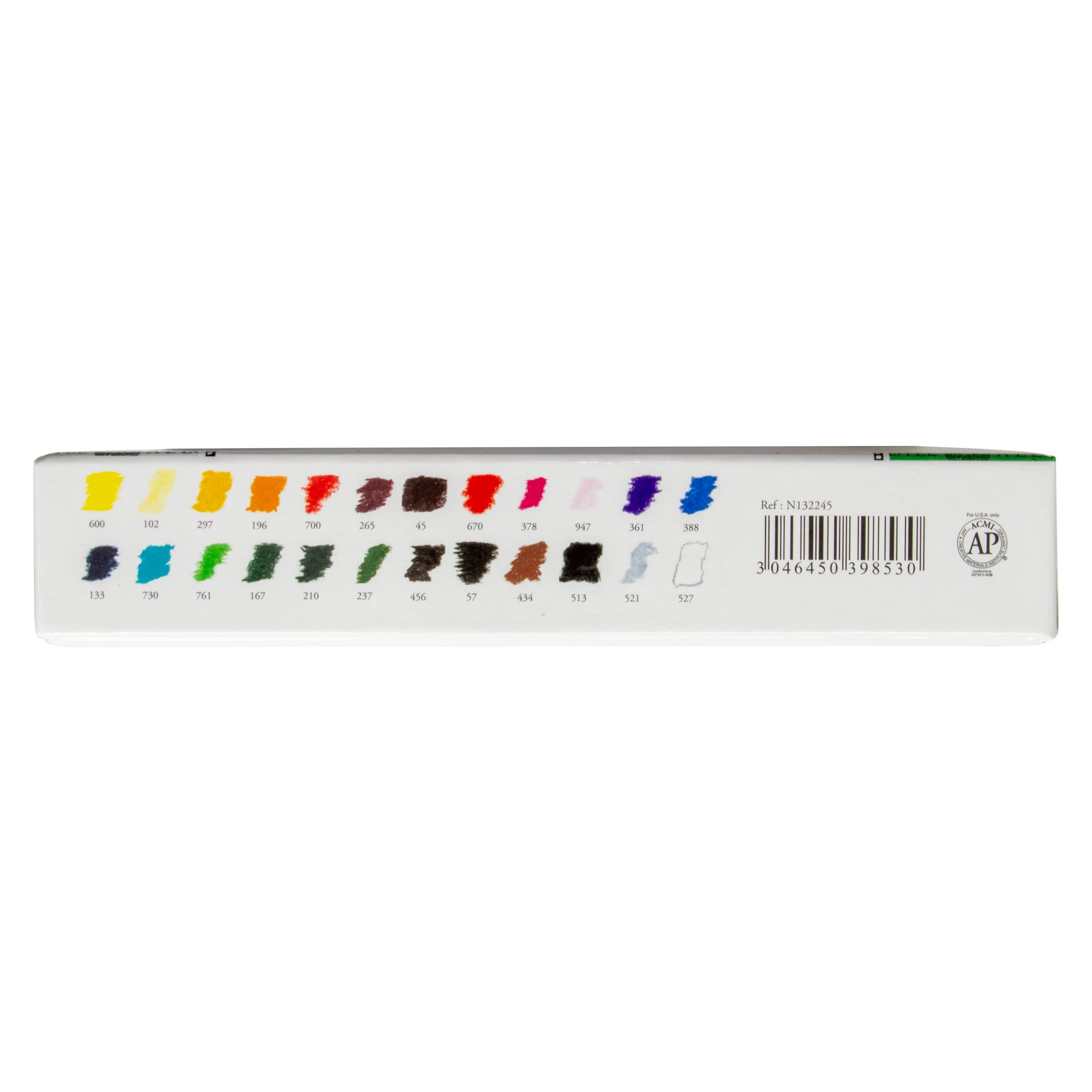 Savoir Faire Sennelier Soft Pastels Set 24/Pkg-Introductory, (NB: We are unable to ship to Monaco) - Image 4