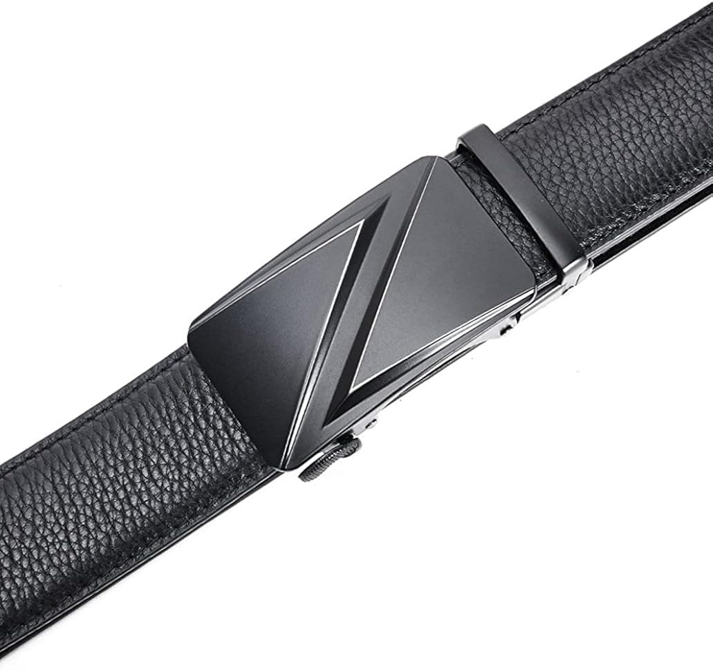 Mens Leather Belt