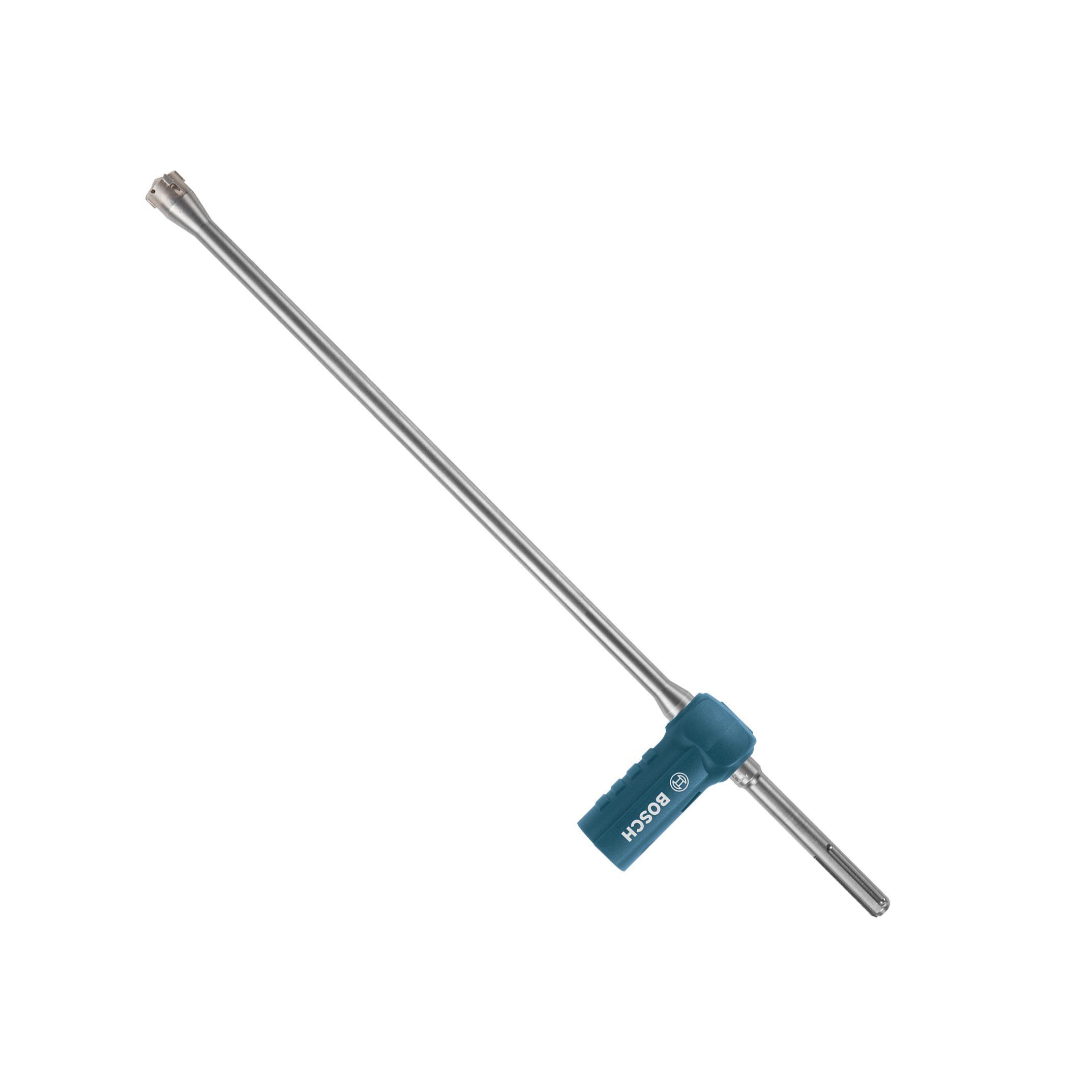 Embout d'extraction Bosch DXS5082 fini les trous bouchés au perforateur SDS-max