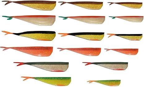 Lieblingsköder Hechtbox Angelset - Komplett-Set Mit Kunstködern & Haken Für Hechtangeln