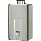Rinnai RL94eN Natural Gas Tankless Hot Water Heater, 9.8 GPM, Outdoor Installation