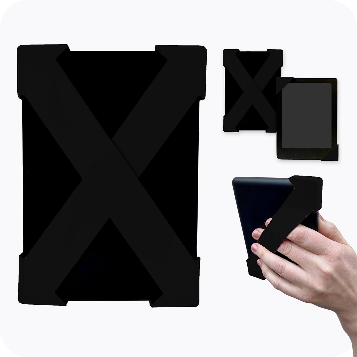 Strapsicle Kindle Hand Strap Pack of 2 Hand Straps for