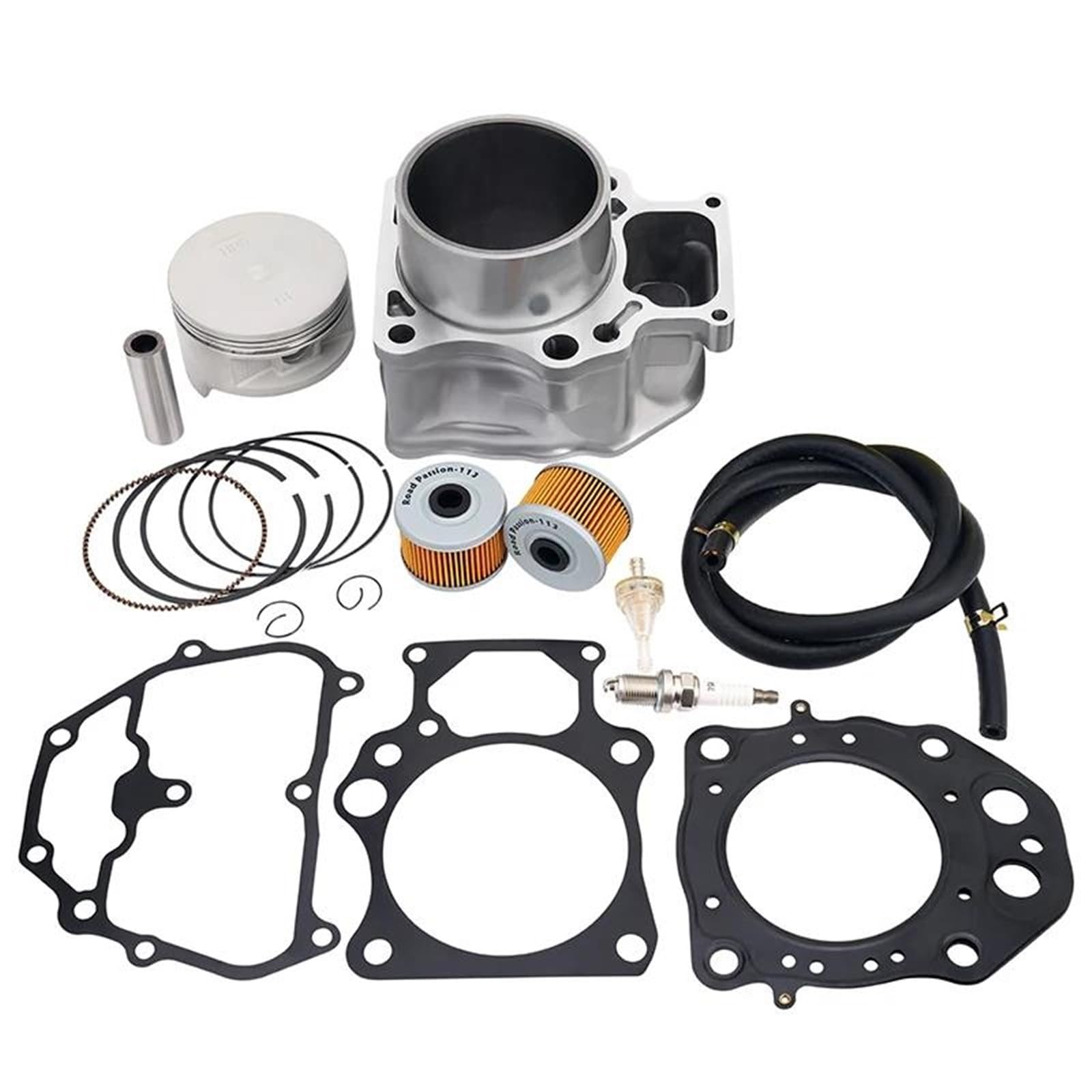 Joint de culasse et bloc-cylindre TRX420 Rancher, kit segments piston 12100-HP7-A00
