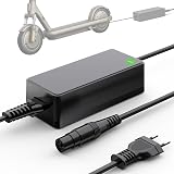 Mezelon 54.6V 2A Caricabatterie Monopattino Elettrico per Xiaomi e Segway - 1