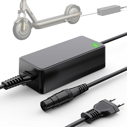 Mezelon 54.6V 2A Caricabatterie Monopattino Elettrico per…