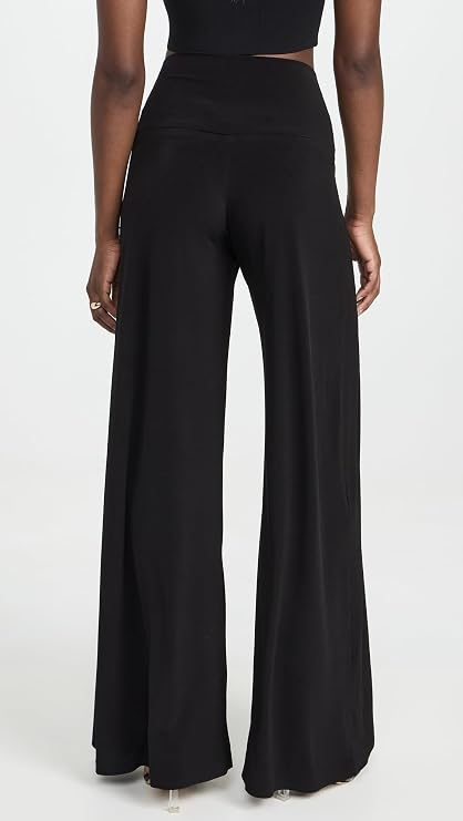 Norma Kamali Women's Elephant Pants