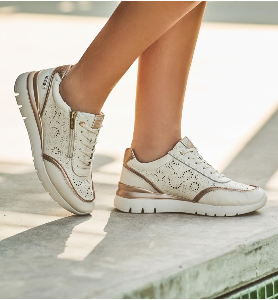 PIKOLINOS Sneakers Leather Cantabria for Woman - Image 2