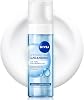 NIVEA Canlandırıcı Yüz Temizleme Köpüğü 150ml, Derinlemesine Temizleme,Karma Normal Cilt, Aloe Vera, Hyaluronik Asit, Ferahlatıcı