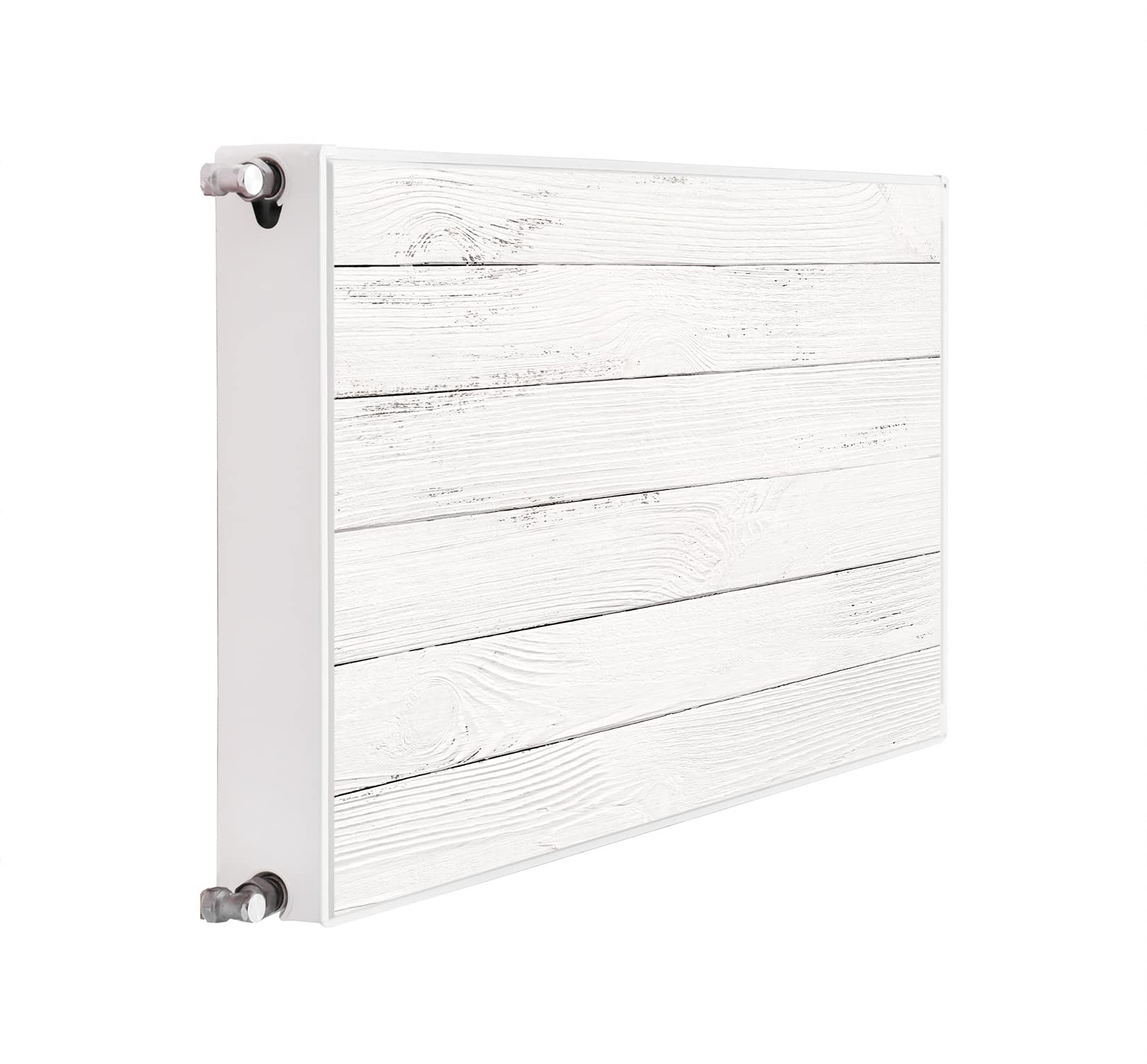 Magnet Heizkörperverkleidung Heizkörperabdeckung Heizung Schutz, 100x60 Motiv Holz