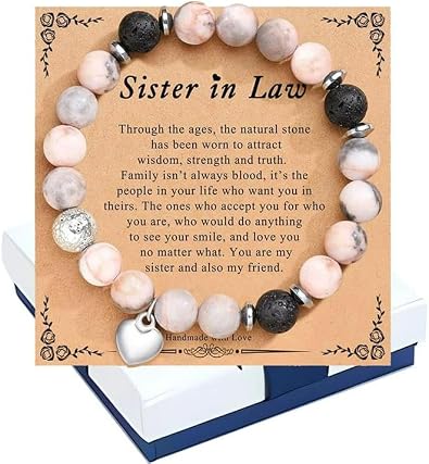 Heart Bracelets Expandable Wire Bangle Bracelet for Women, Meaningful Gifts for Mothers Day/Christmas Day