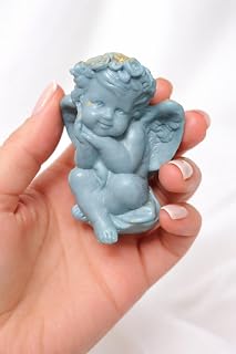 SOO SOAP Soo Angel Melek Sabun El Yapımı Hediyelik Dekoratif