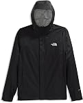 THE NORTH FACE Men’s Venture 2 Waterproof Hooded Rain Jacket | Breathable DryVent 2.5L Fabric, Water-Repellent Finish