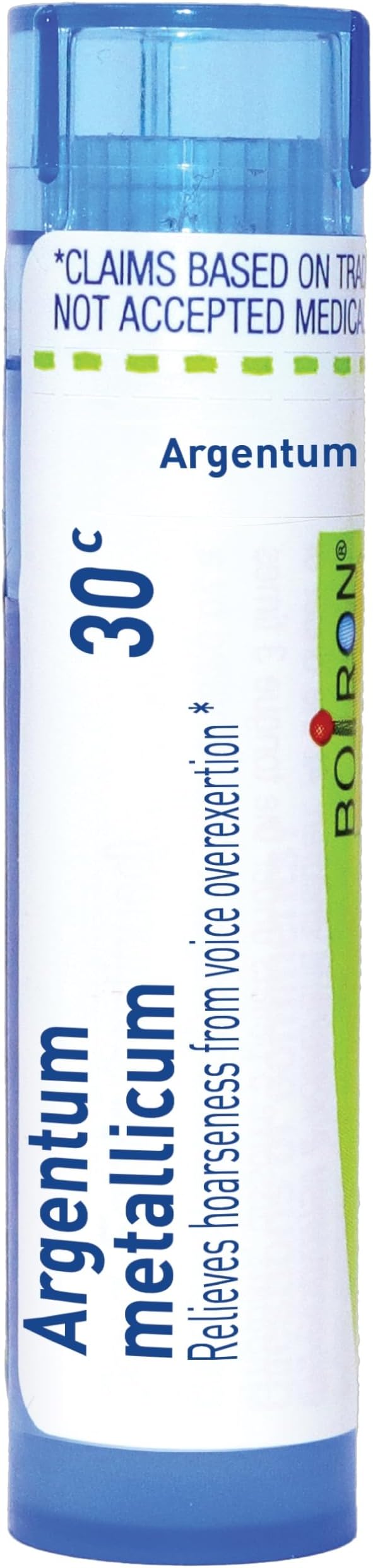 BOIRON USA - Argentum Metallicum 30c [Health and Beauty]