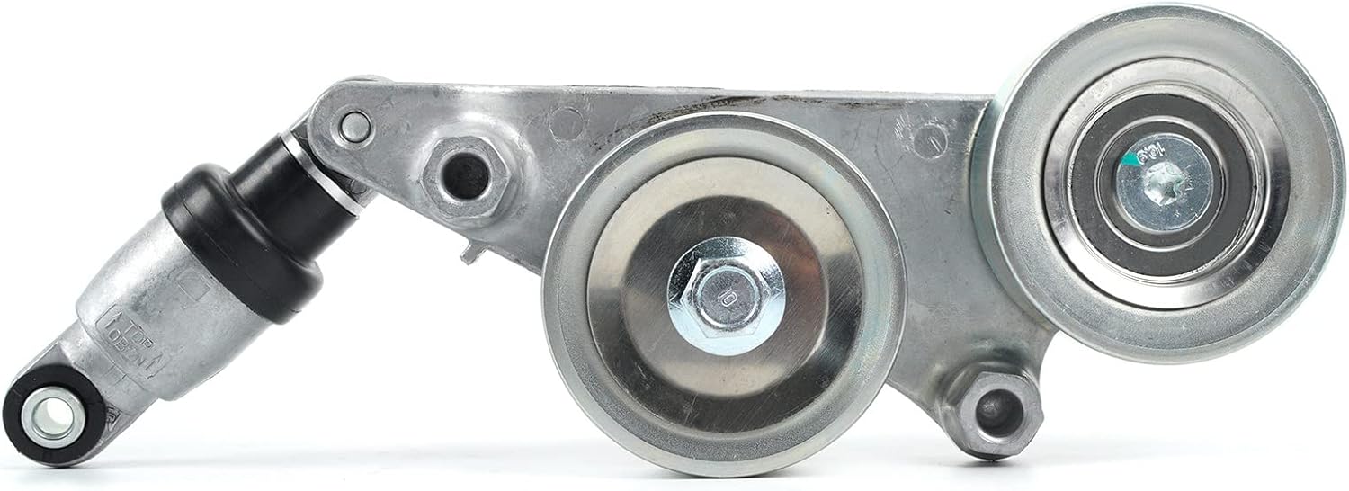 Serpentine Belt #6PK2135 Tensioner Assembly #39092 fit 2006-2011 for Honda Pilot 3.5L, 2008-2010 for Honda Accord 3.5L, 2005-2010 for Honda Odyssey 3.5L, 2010 for Honda Accord Crosstour 3.5L