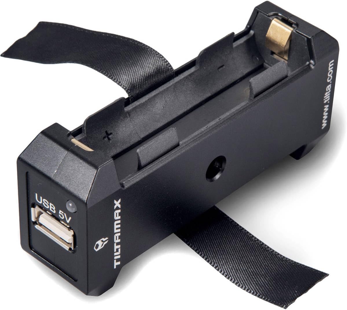 Tilta Dual 18650 Battery Holder for Nucleus Nano Motor