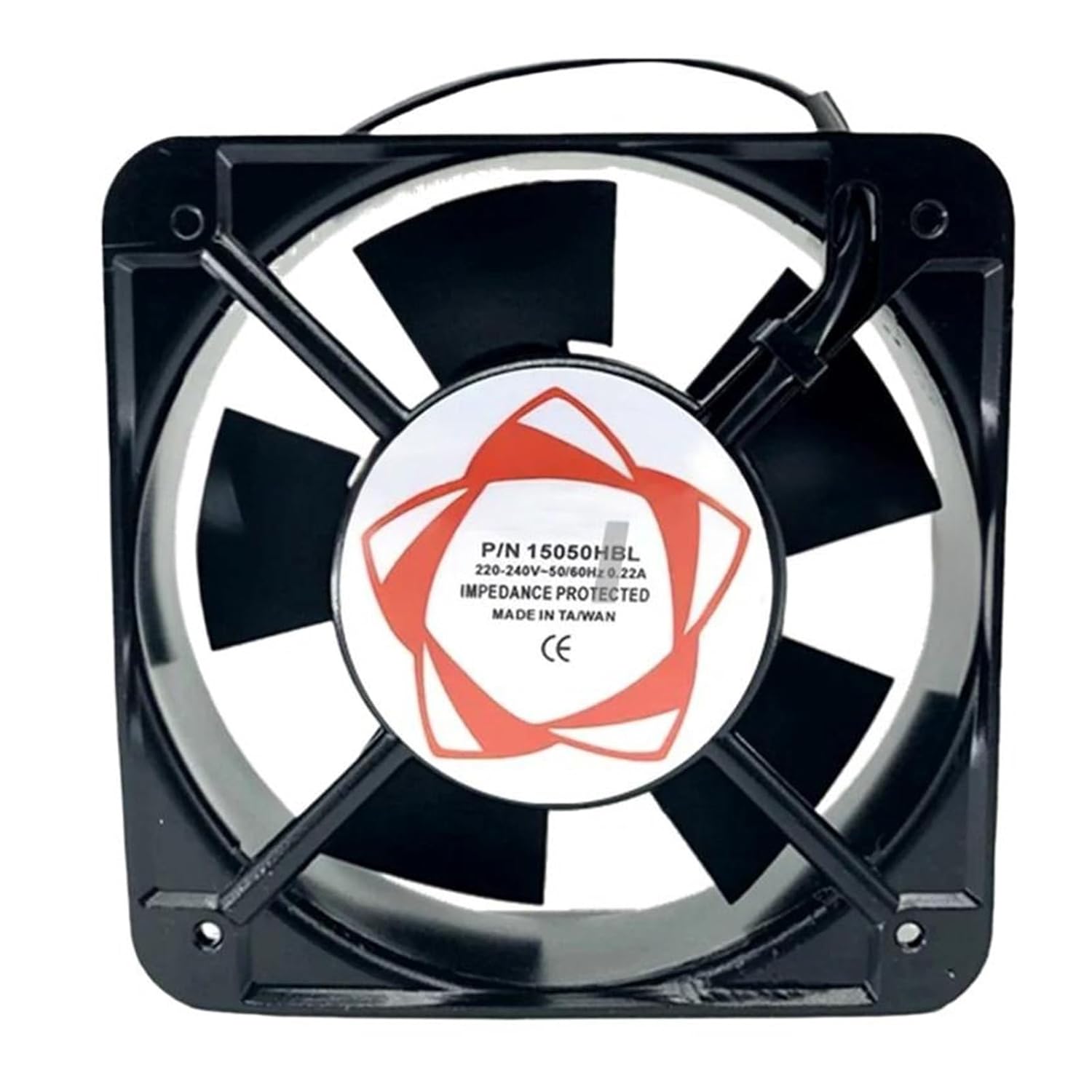 DP200A P/N 15050HBL/HSL 220V 17250 Cooling Fan