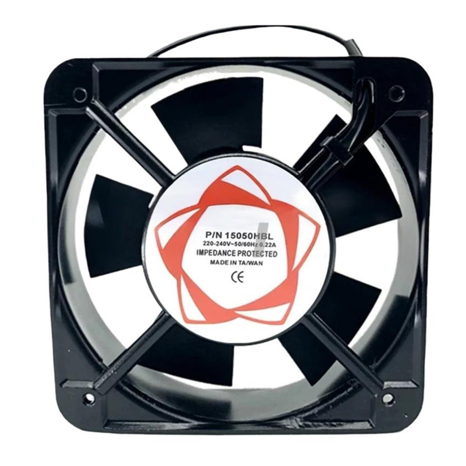 YMUGUEGH DP200A P/N 15050HBL/HSL 220V 17250 Cooling Fan