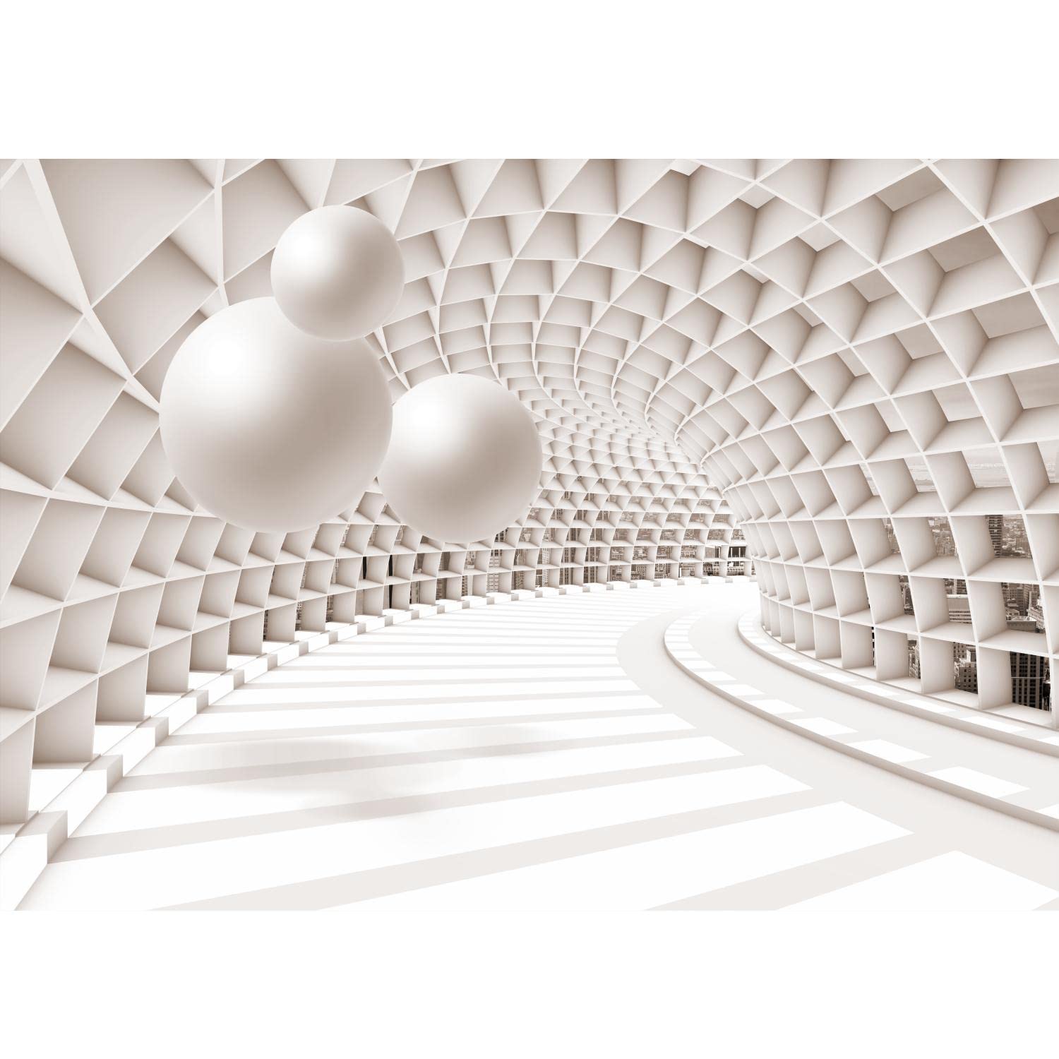 Fotobehang 3D Abstract - Vliesbehang Woonkamer Slaapkamer Kantoor Hal Decoratie Muurschilderingen XXL Moderne Wanddecoratie - 100% MADE IN GERMANY - Runa Behang - 9440010b Fotobehang 3D Abstract - Vliesbehang Woonkamer Slaapkamer Kantoor Hal Decoratie Muurschilderingen XXL Moderne Wanddecoratie - 100% MADE IN GERMANY - Runa Behang - 9440010b