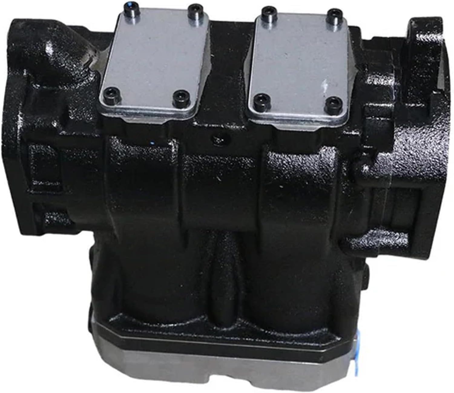 KRRK-parts Air Brake Compressor 3411777 for Cummins N14 NH220 NT855 M11 QSM ISM L10 Engine