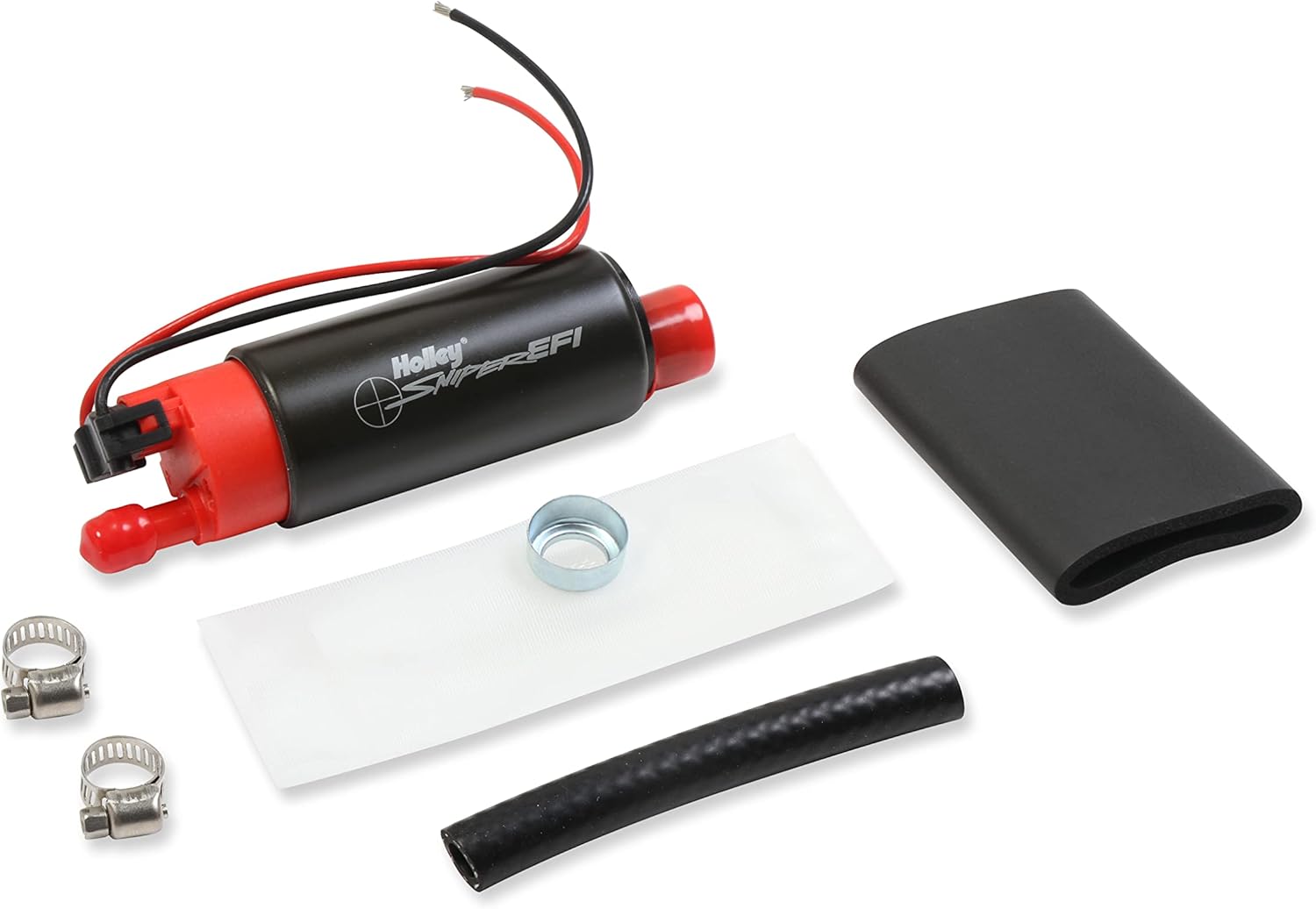 Holley Sniper EFI 19-369 340 LPH E85 In-Tank Electric Fuel Pump