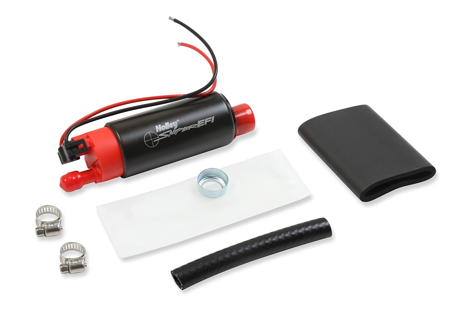 Holley Sniper EFI 19-369 340 LPH E85 In-Tank Electric Fuel Pump - Review, Price and Buying Guide