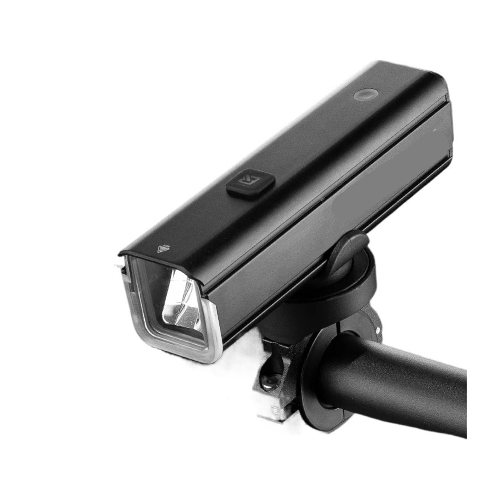 Faro for bici in alluminio Smart Sense da 1 pz 1500LM | Torcia da ciclismo a LED ad alta capacità da 5500 mAh for MTB e bici da strada