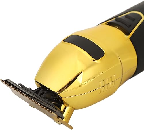 Miniatura 5 de Dioche Cortadora de pelo eléctrica, juego de herramientas de corte profesional de peluquería para el hogar, salón de belleza, corte de pelo