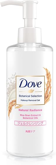 Dove（ダヴ） ボタニカルセレクションナチュラルラディアンスジェルクレンジングの商品画像