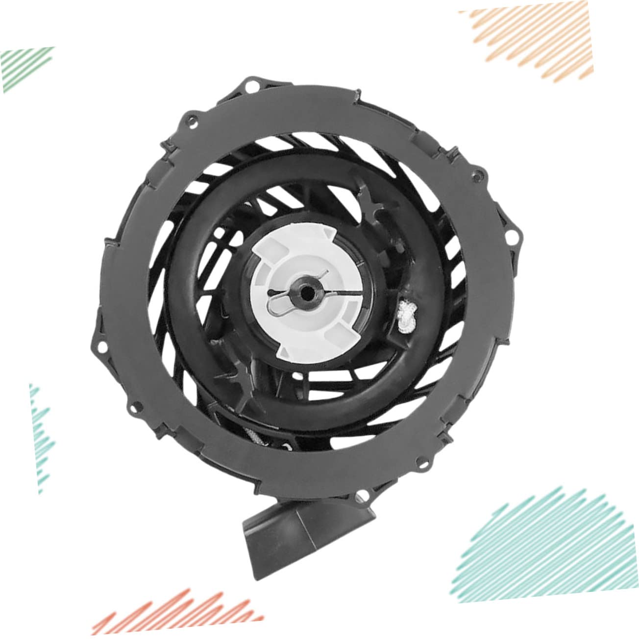 Placa De De para Máquina Herramienta Compatible Motor Stratton De Cortacésped De Tracción De Repuesto