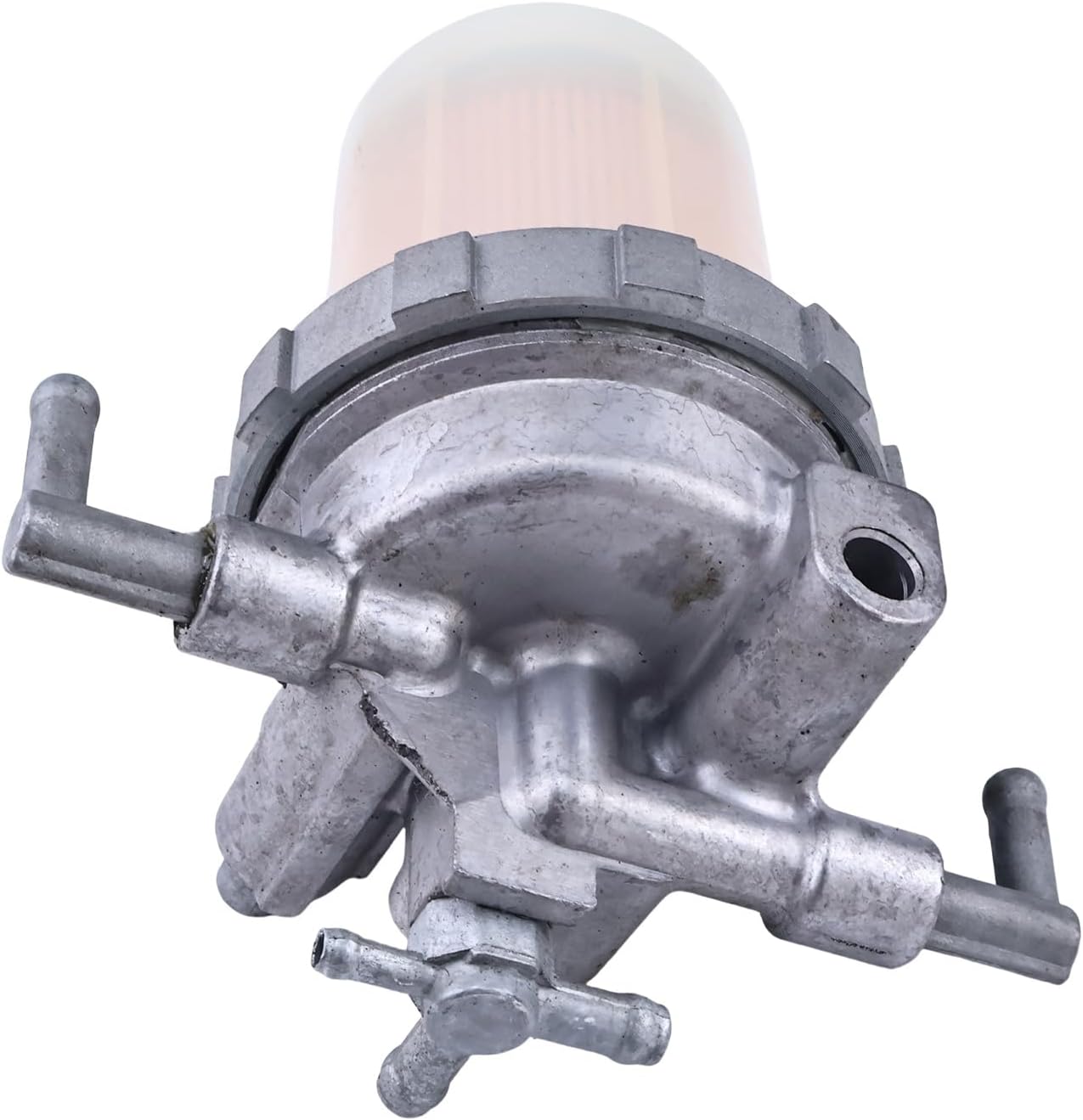 Fuel Filter AT110626 Compatible with John Deere Excavator 25 30 50 Skid-Steer Loaders 4475 5575 6675 7775 Compact Utility Tractors 870 970 1070