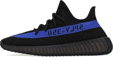 adidas Mens Yeezy 350 V2 GY7164 Dazzling Blue - Size 10.5