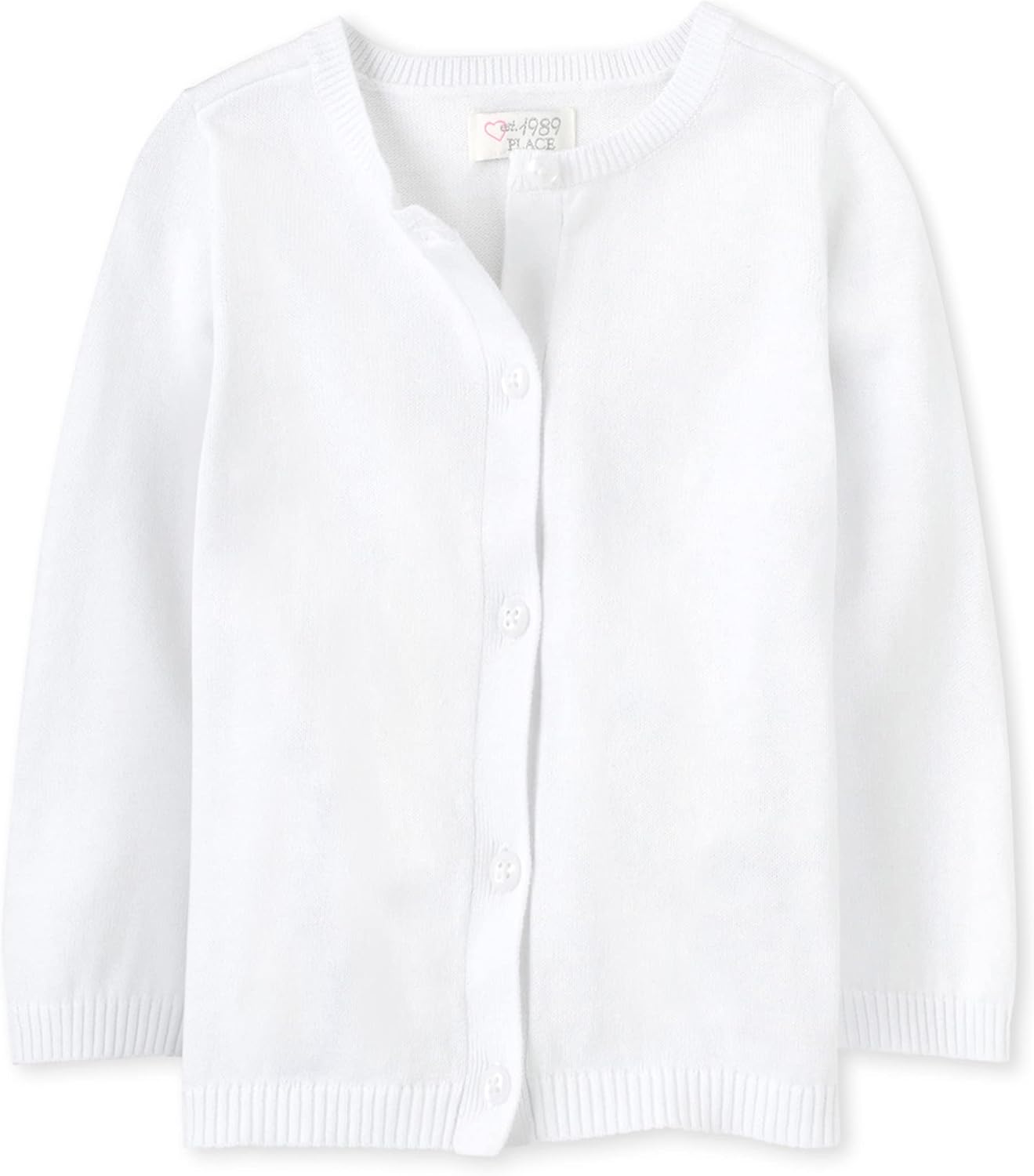 The Children's Place Baby Toddler Girls Cardigan Sweater