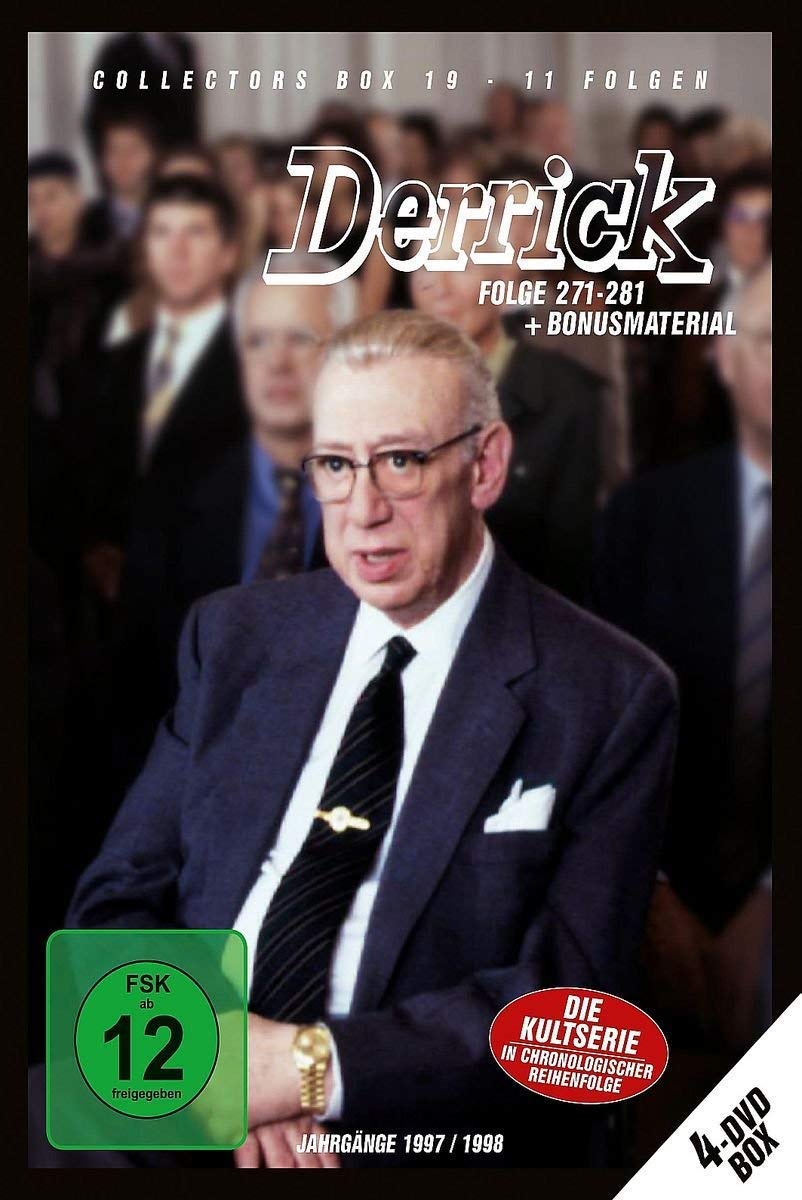 Derrick - Collector's Box 19